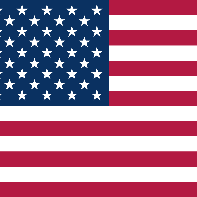 Bandera de EE.UU